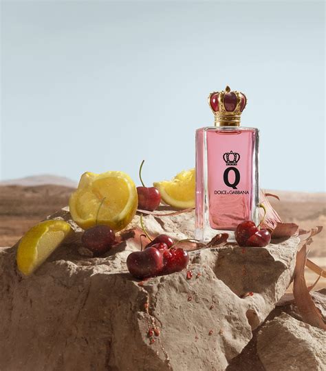 dolce gabbana queen intense|dolce and gabbana q edp.